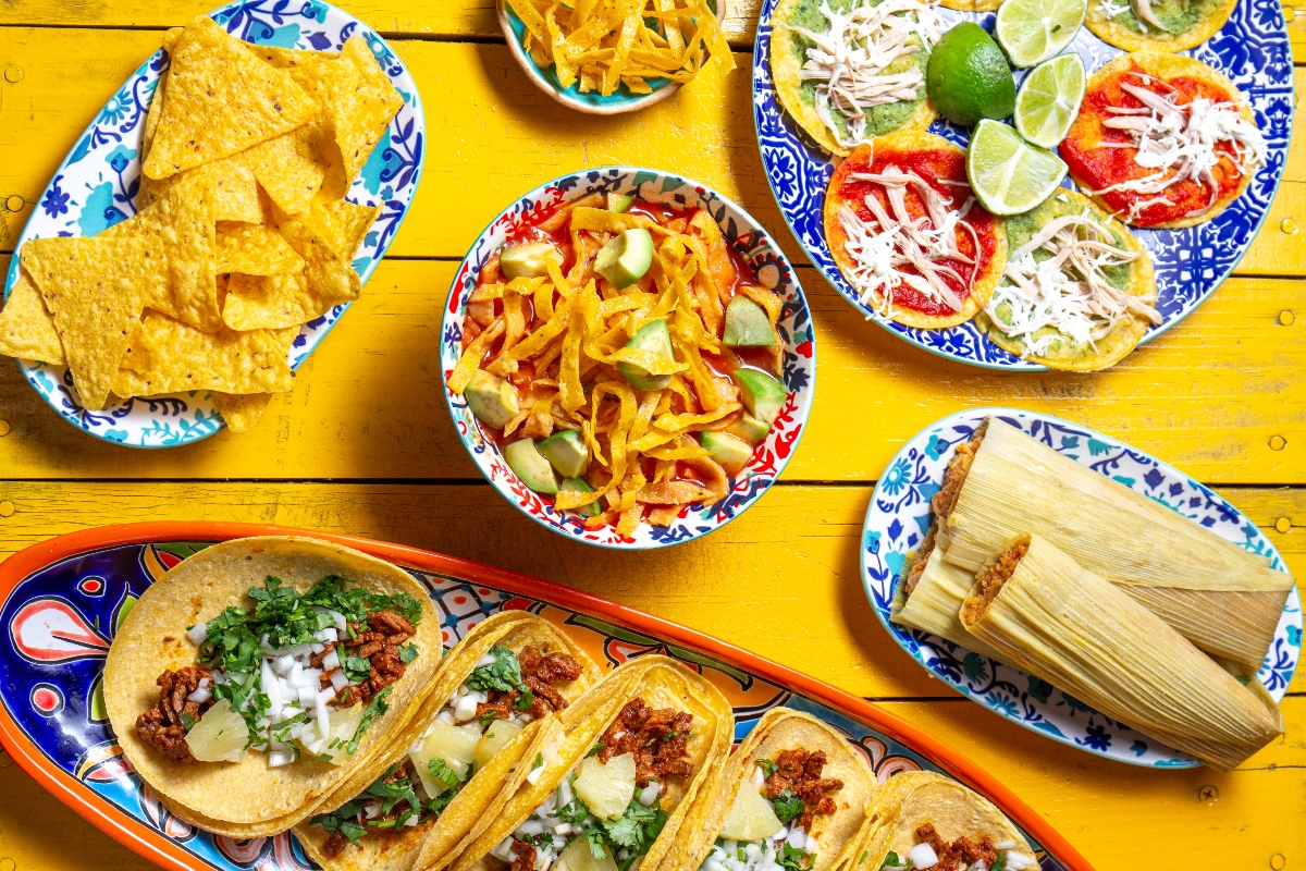 comida mexicana en Phoenix, comida mexicana, Phoenix, Arizona, QuéOnnda
