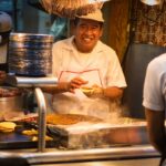 tacos en DC, taquerías, Washington, DC, QuéOnnda