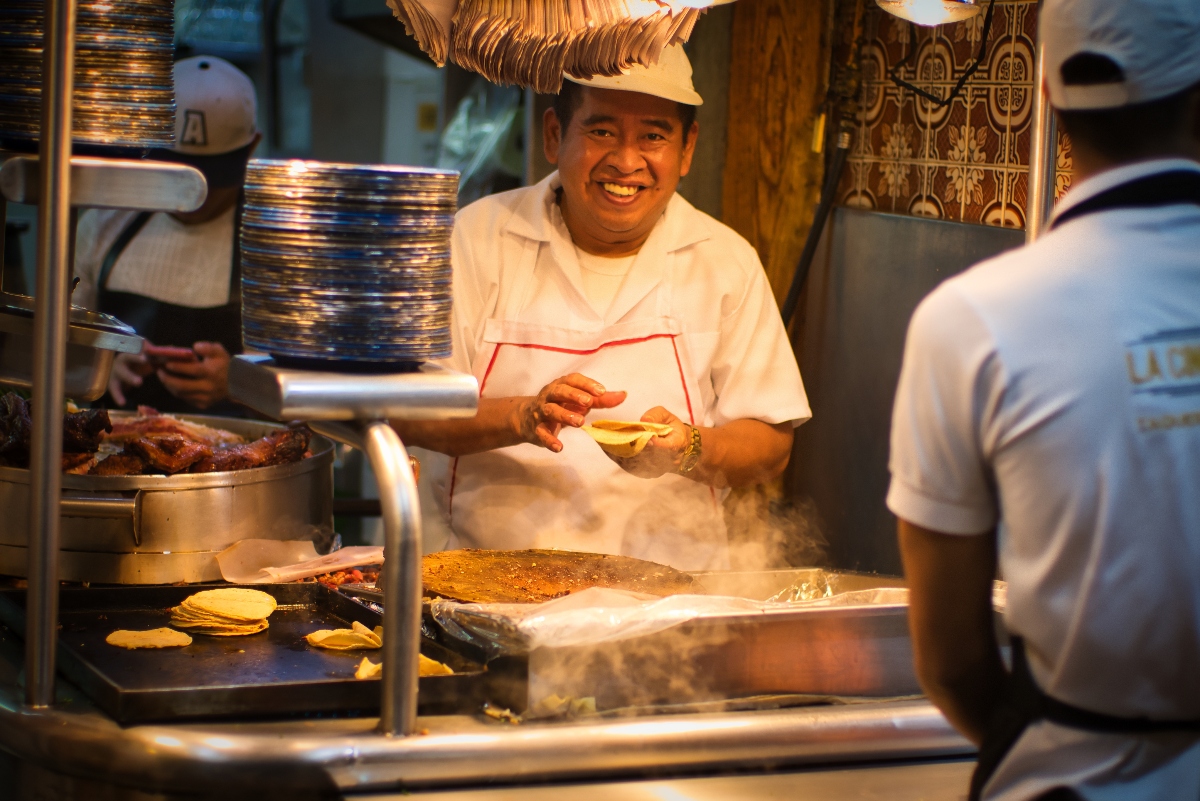 tacos en DC, taquerías, Washington, DC, QuéOnnda