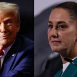 Claudia Sheinbaum, Donald Trump, Sheinbaum Trump, México EEUU, QuéOnnda