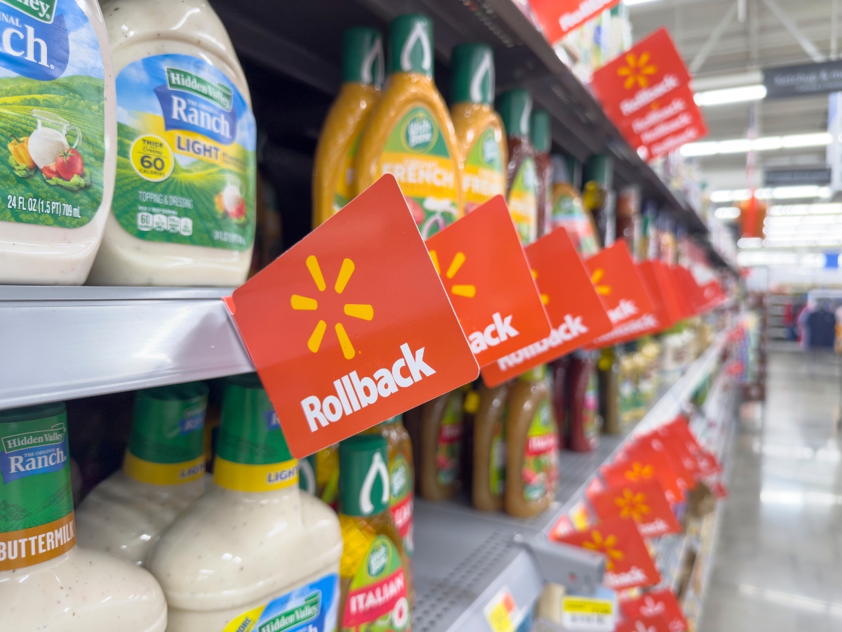 dressing, Ranch, Ranch, supermarket aisle, Italian dressing, QuéOnnda