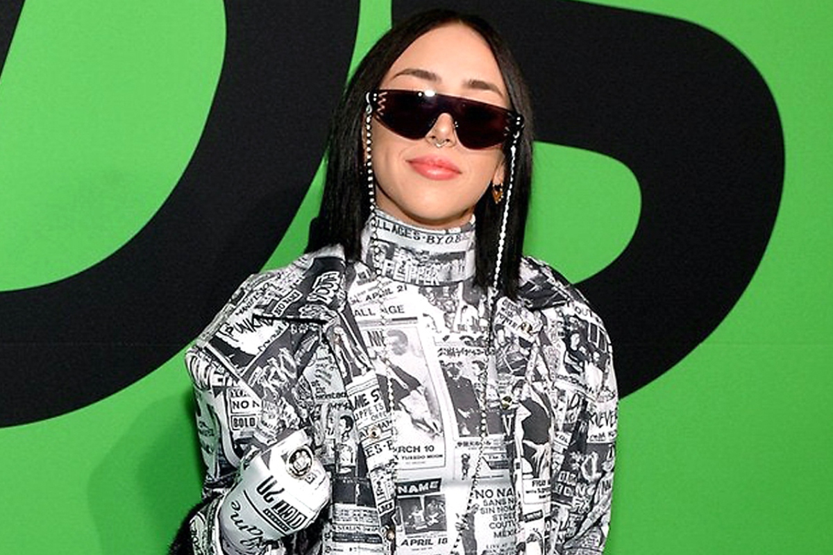 Nicki Nicole, música, canción