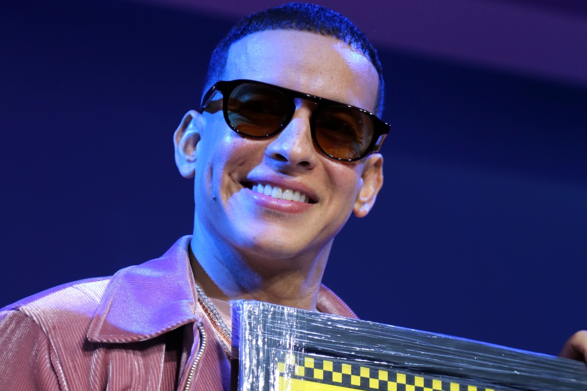 Daddy Yankee, música, canción