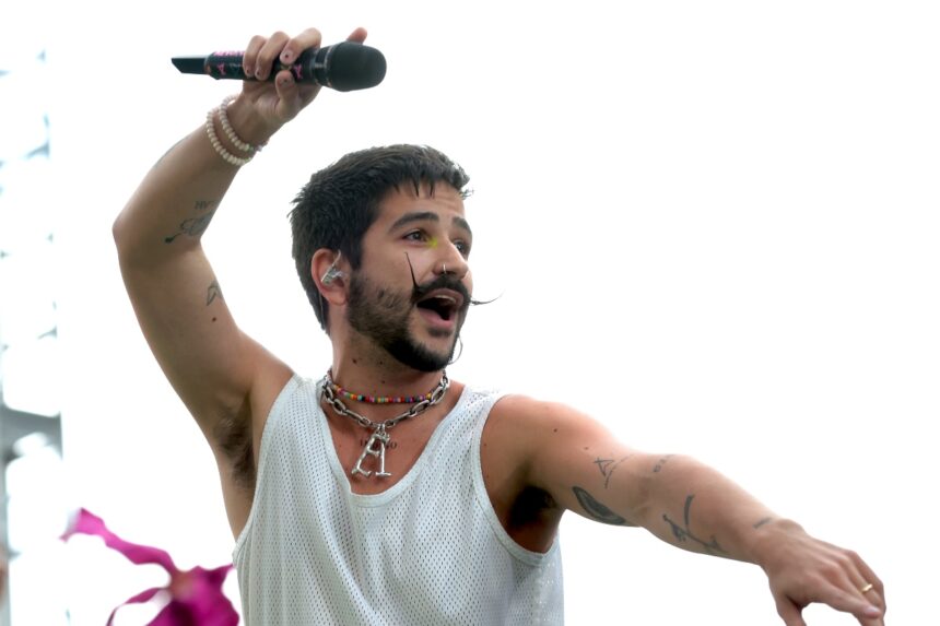 Camilo, espectáculos, famosos