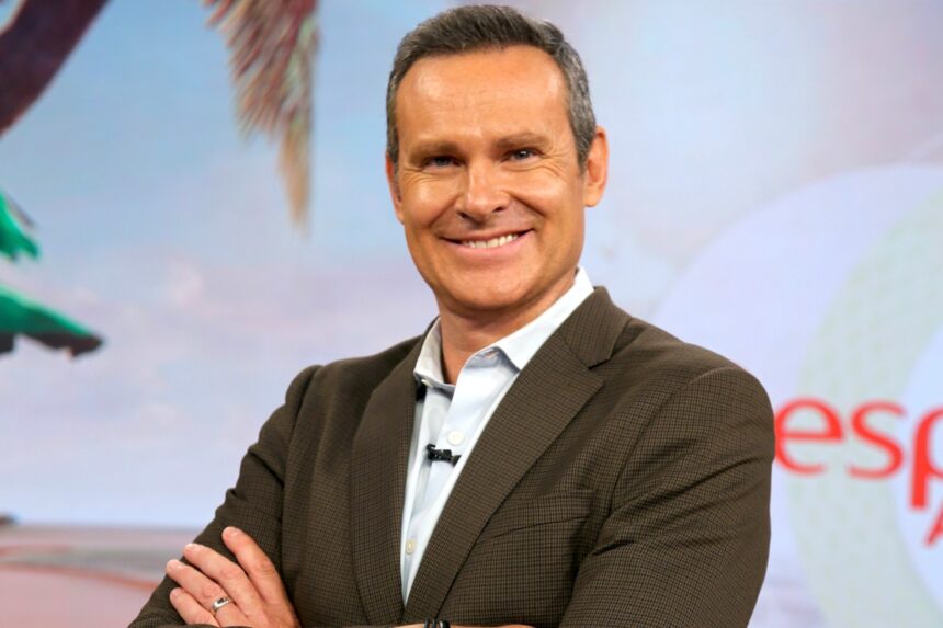 Alan Tacher, celebridades, espectáculos, hijos