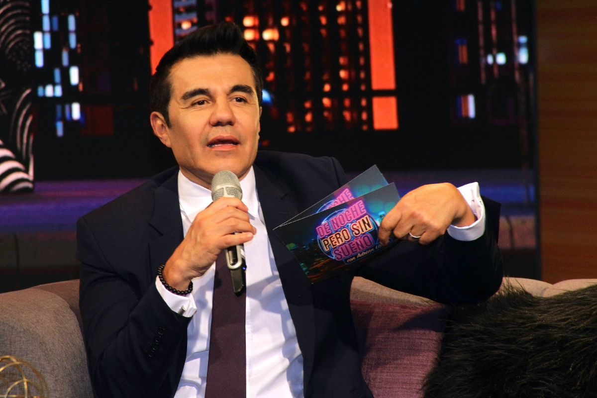 Adrián Uribe, espectáculos, celebridades, entretenimiento