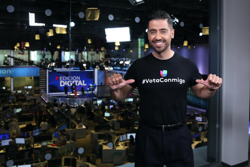 Borja Voces, noticieros, noticias, Univisión