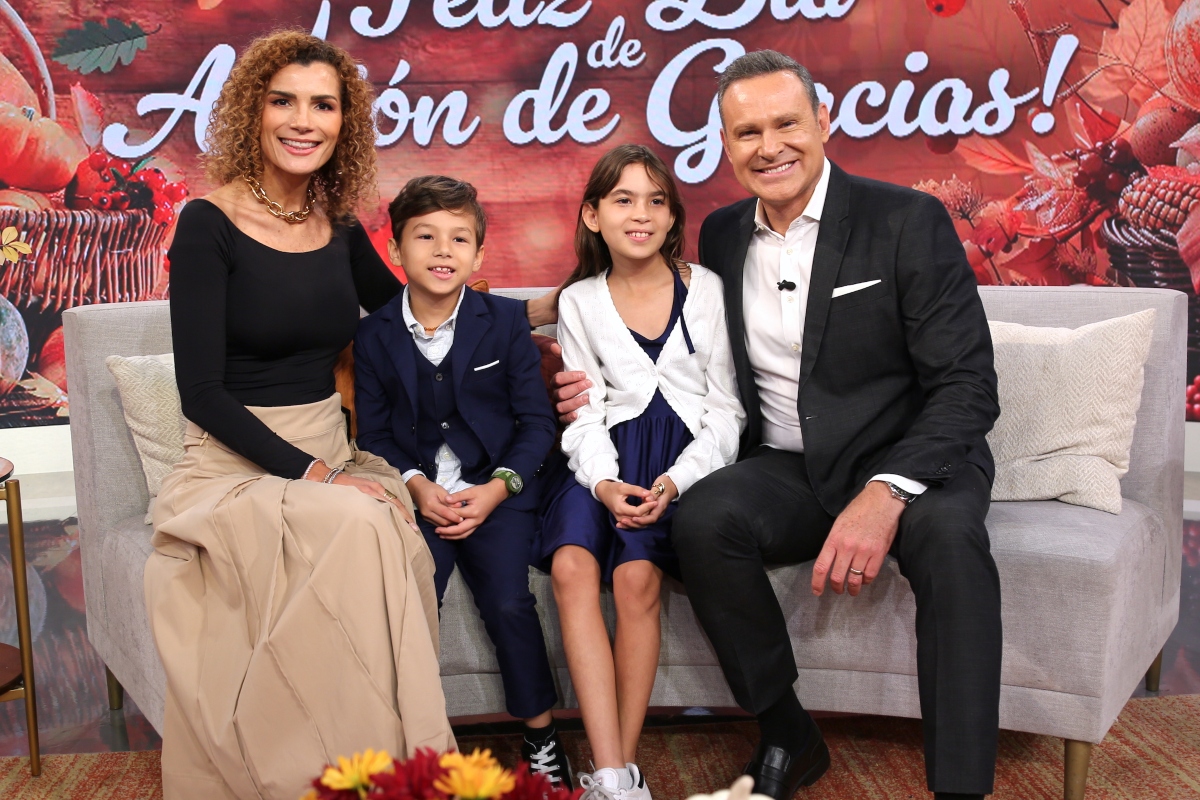 Alan Tacher, hijos, show