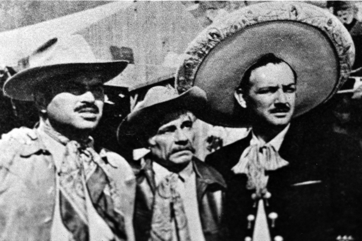 Jorge Negrete, music