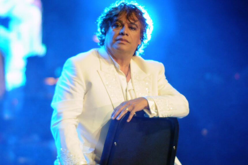 Juan Gabriel, música