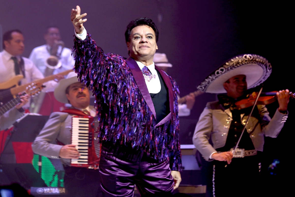 Juan Gabriel, música