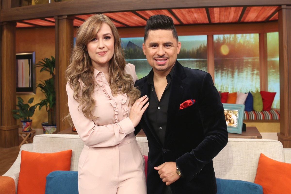 Larry Hernández, Kenia Ontiveros, celebridades, famosos