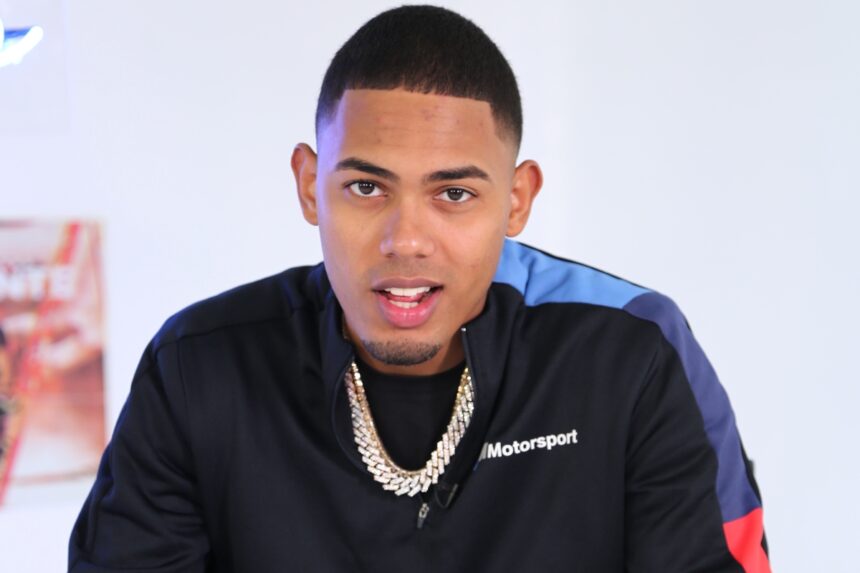 Myke Towers, música, celebridades