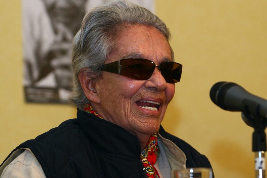 Chavela Vargas, música