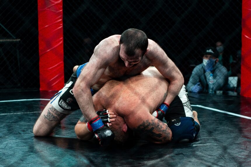 Artes Marciales Mixtas