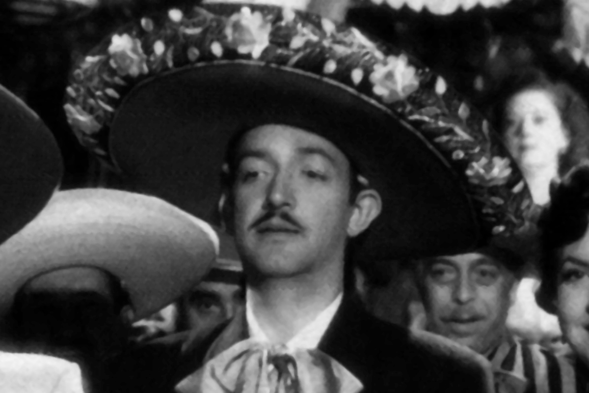 Jorge Negrete, legends, music