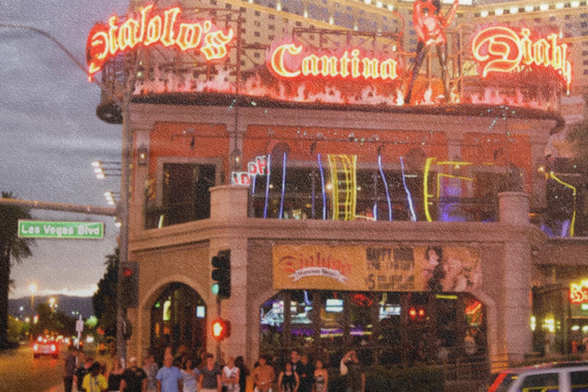 Diablo's Cantina Club, las Vegas, vida nocturna