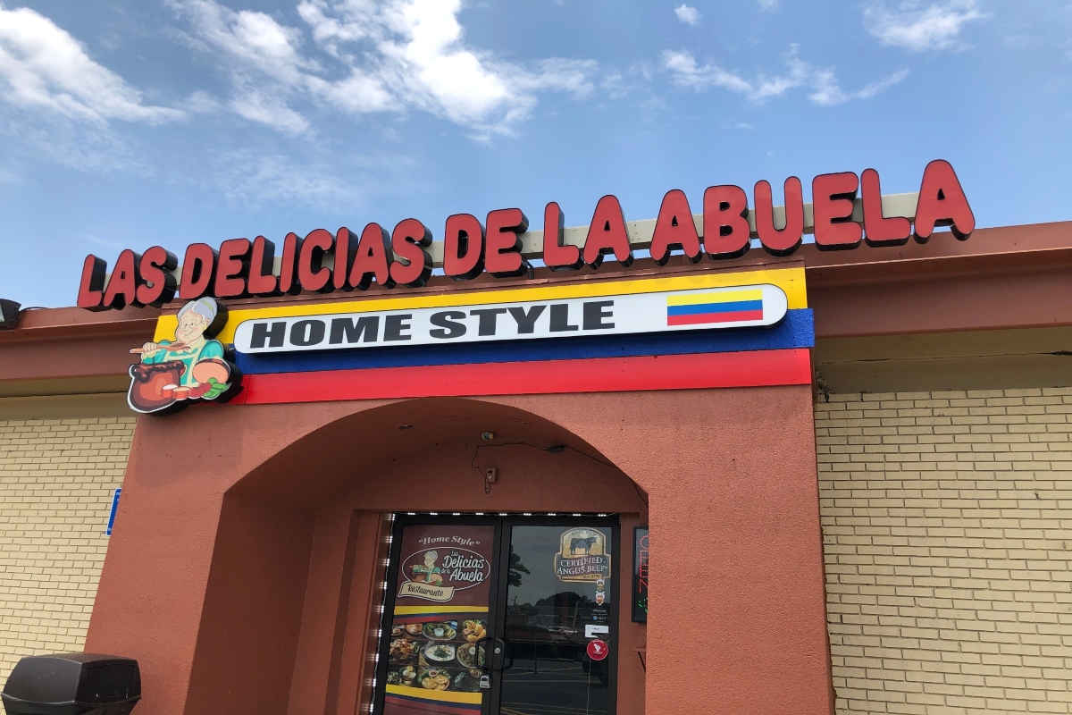 Atlanta, comida, cocina
