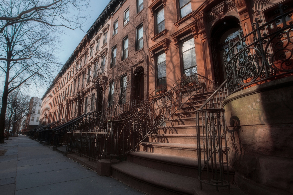 Latin neighborhoods
