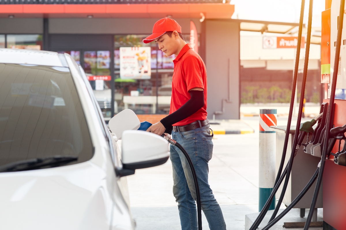 save gas