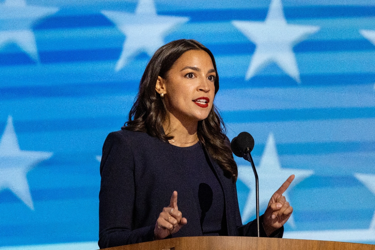 Alexandria Ocasio Cortez