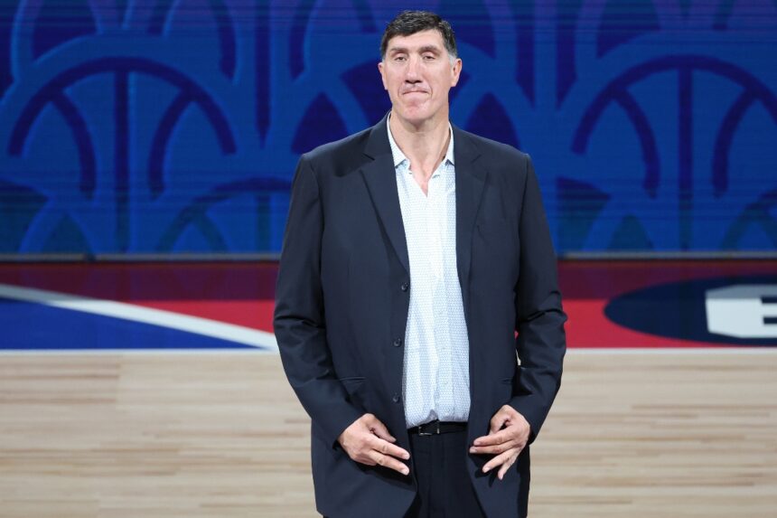 jugadores más altos NBA