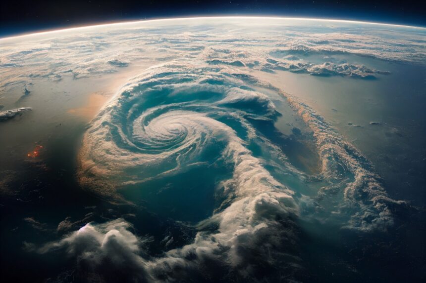 clima, huracán, tormenta