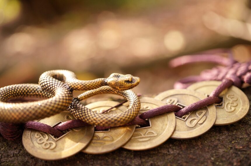 Año de la Serpiente, Horóscopo Chino 2025, Horóscopo Chino, Serpiente, QuéOnnda