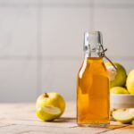 vinagre, manzana, salud, belleza