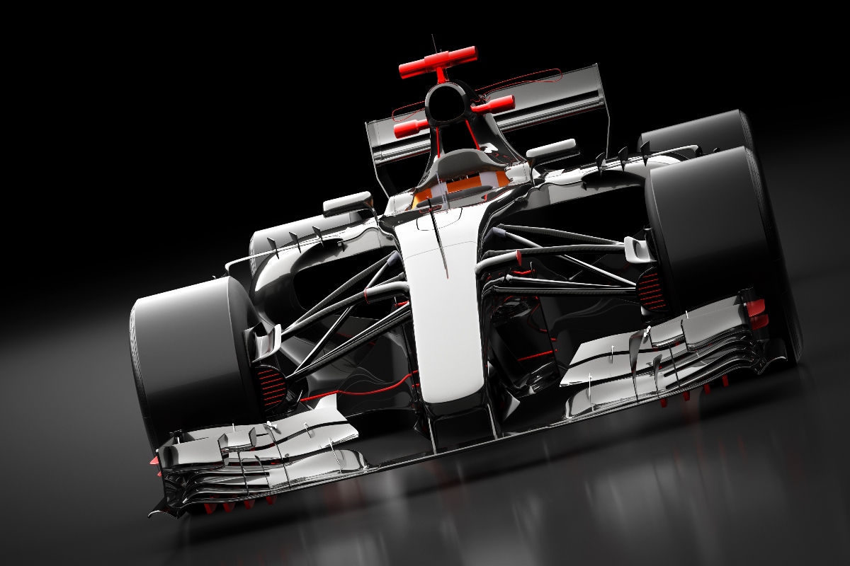 motor racing