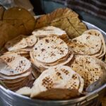 Tortillas, comida, nutrición