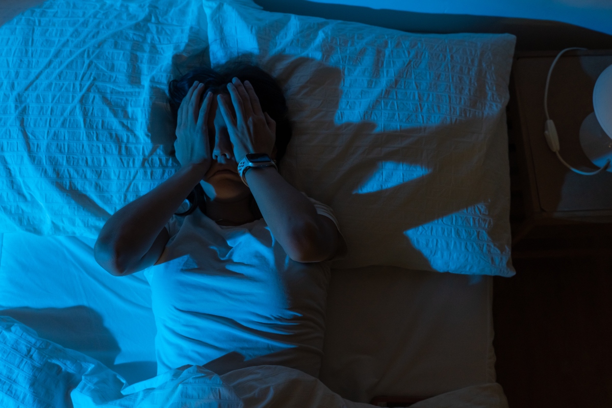 dormir, sueño, insomnio