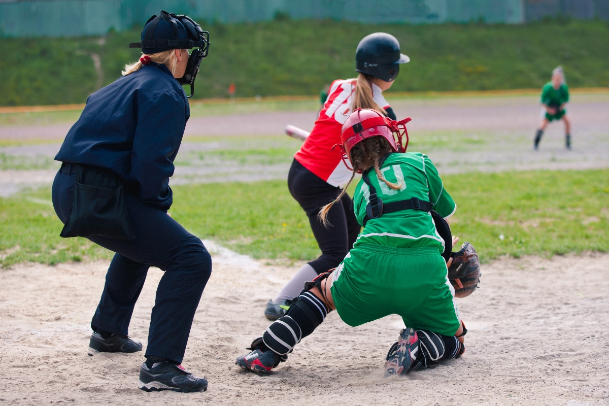 Béisbol femenino