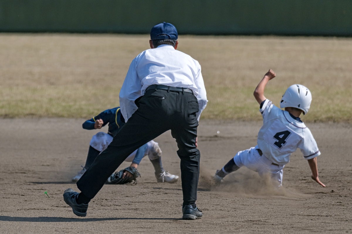 Youth Baseball