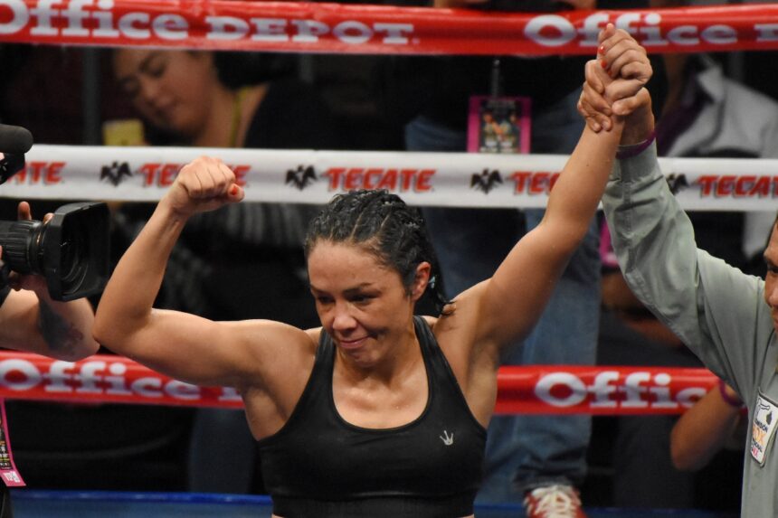 boxeo femenino