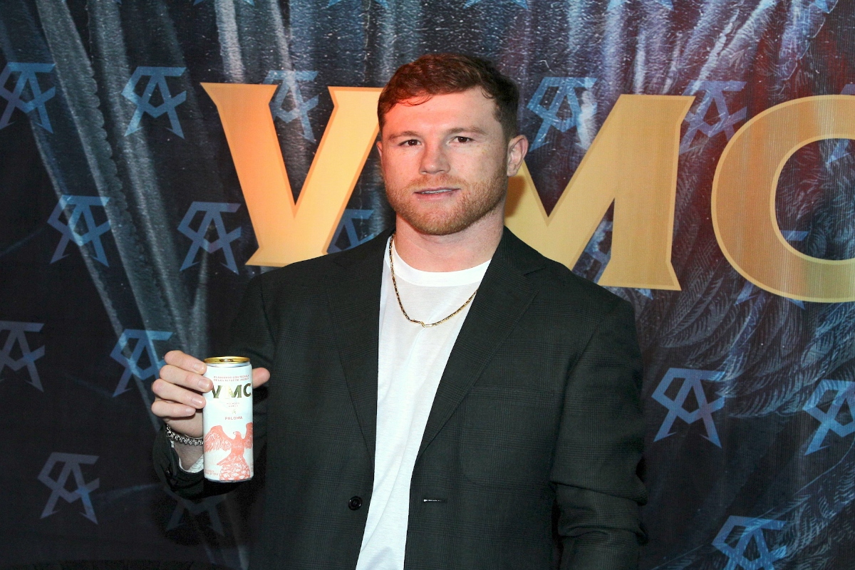 Canelo Alvarez
