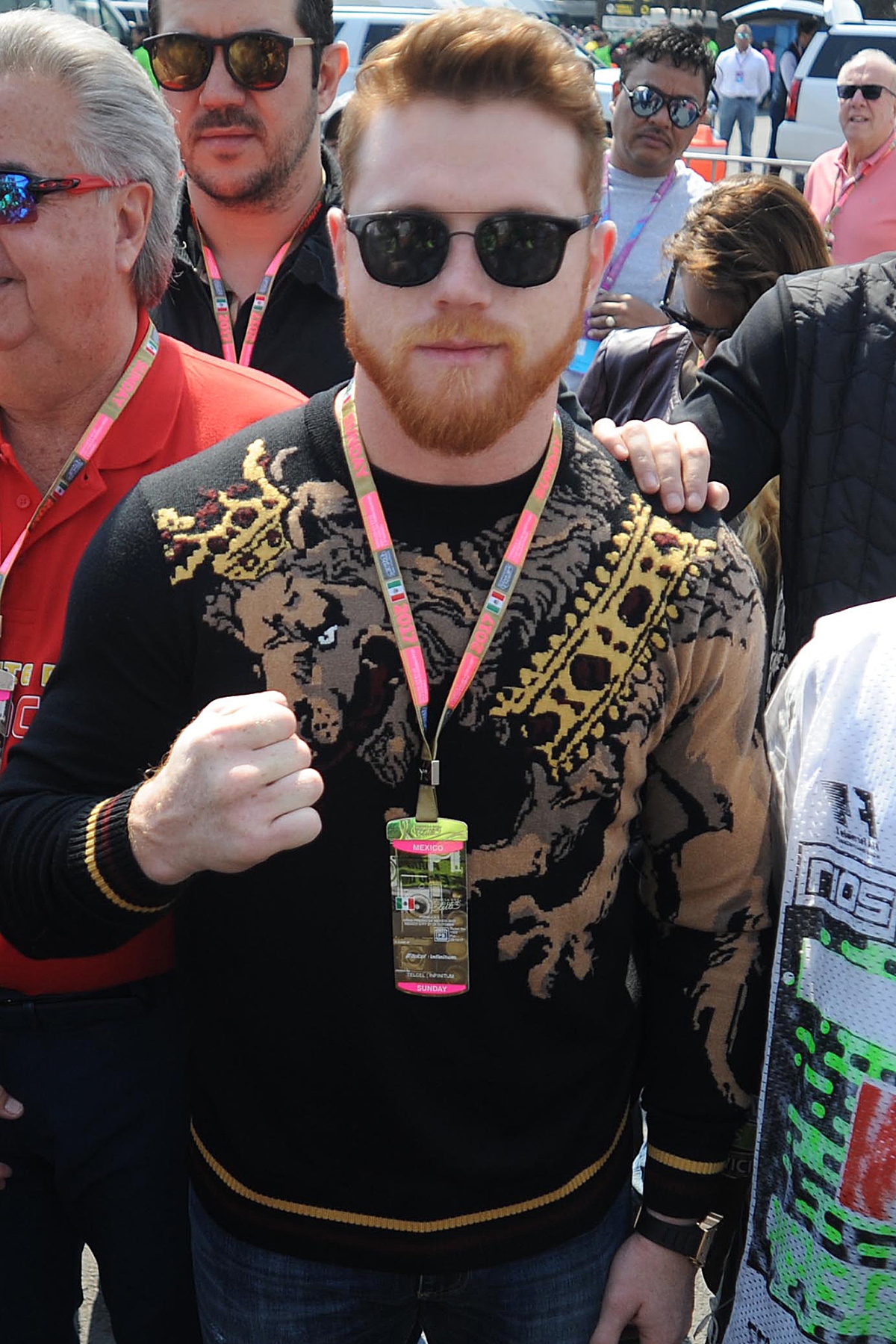 Canelo Alvarez