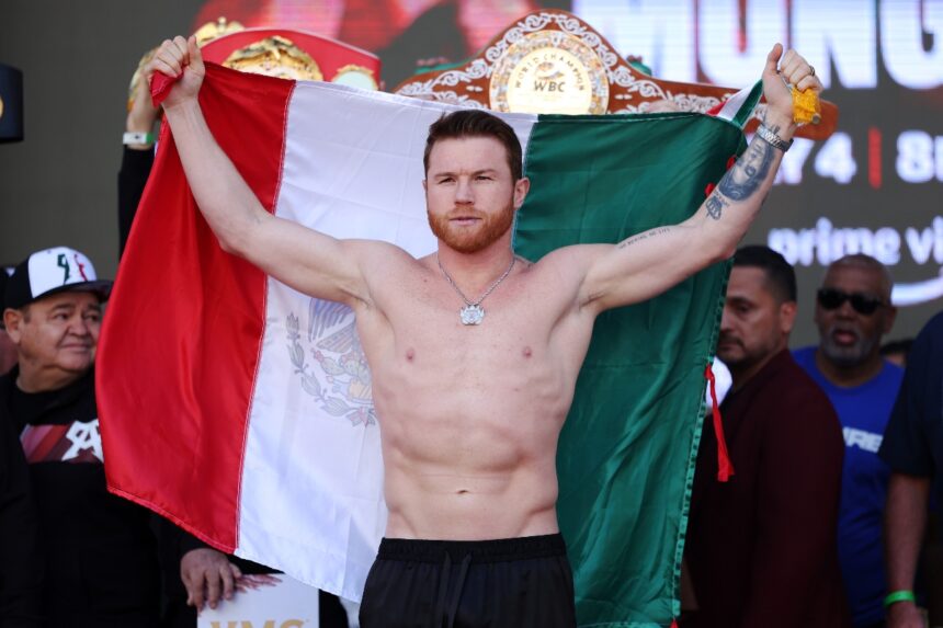 Canelo, Saúl Canelo, Canelo negocios, Canelo fortuna, QuéOnnda