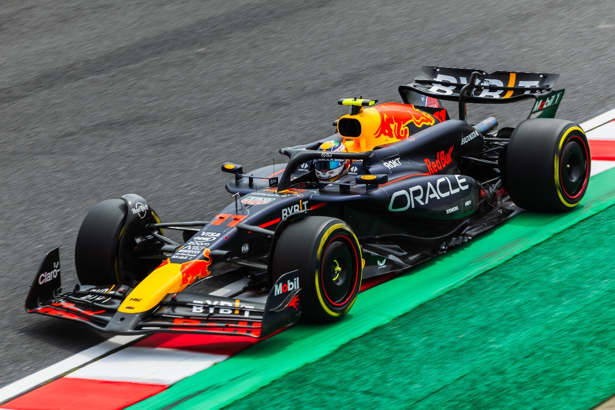 Checo Pérez