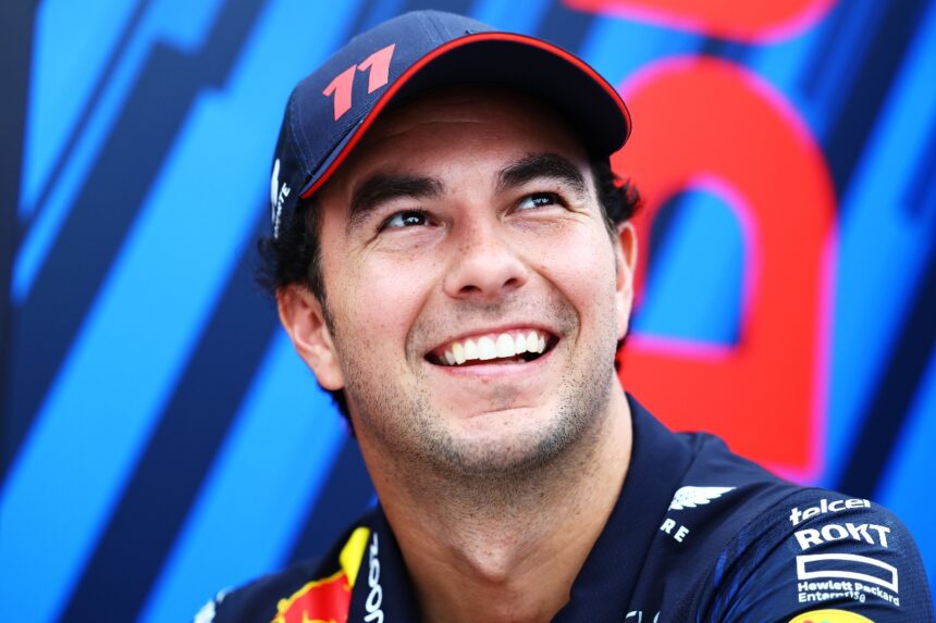 Checo Pérez
