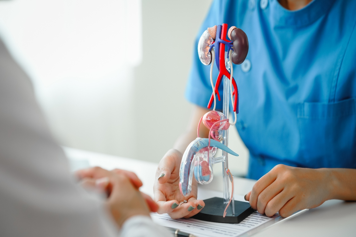 prostate screening