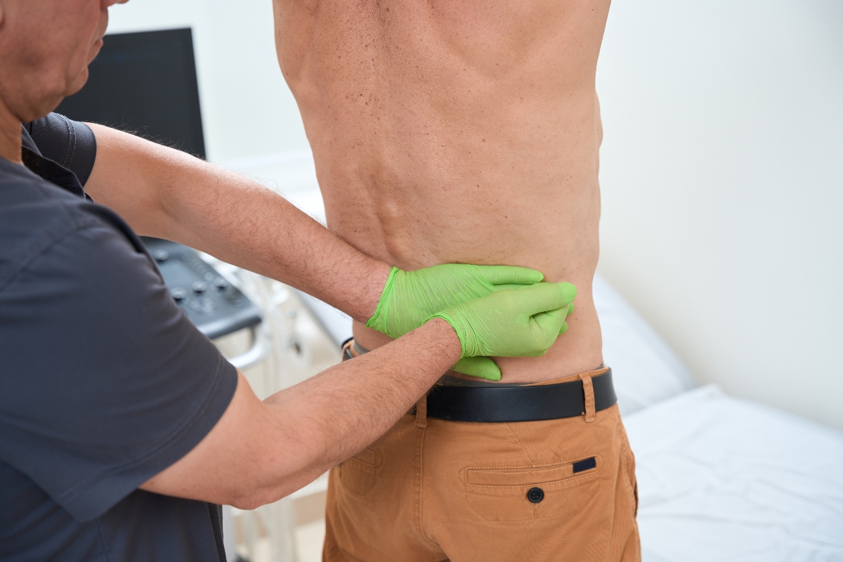 prostate screening