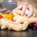 jengibre, resfriado, enfermedad