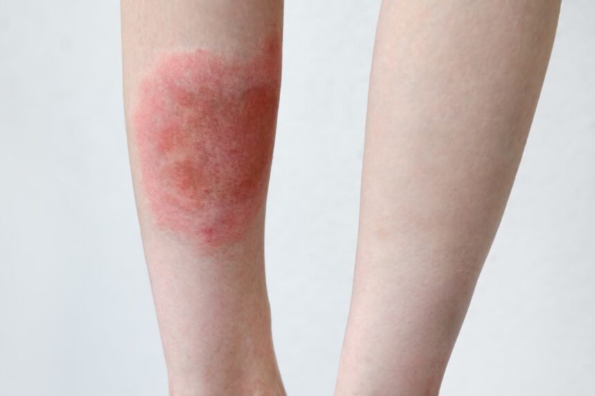 alergia, salpullido, pastillas, enfermedad