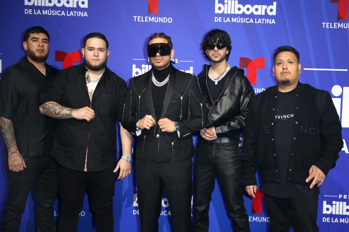 colaboraciones corridos tumbados