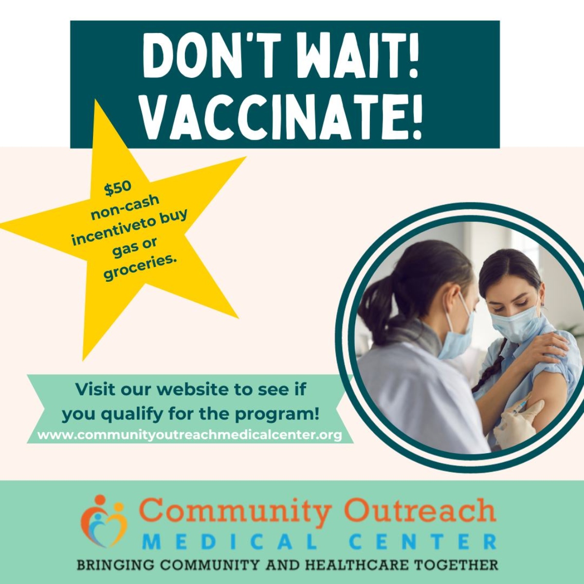 Community Outreach Medical Center