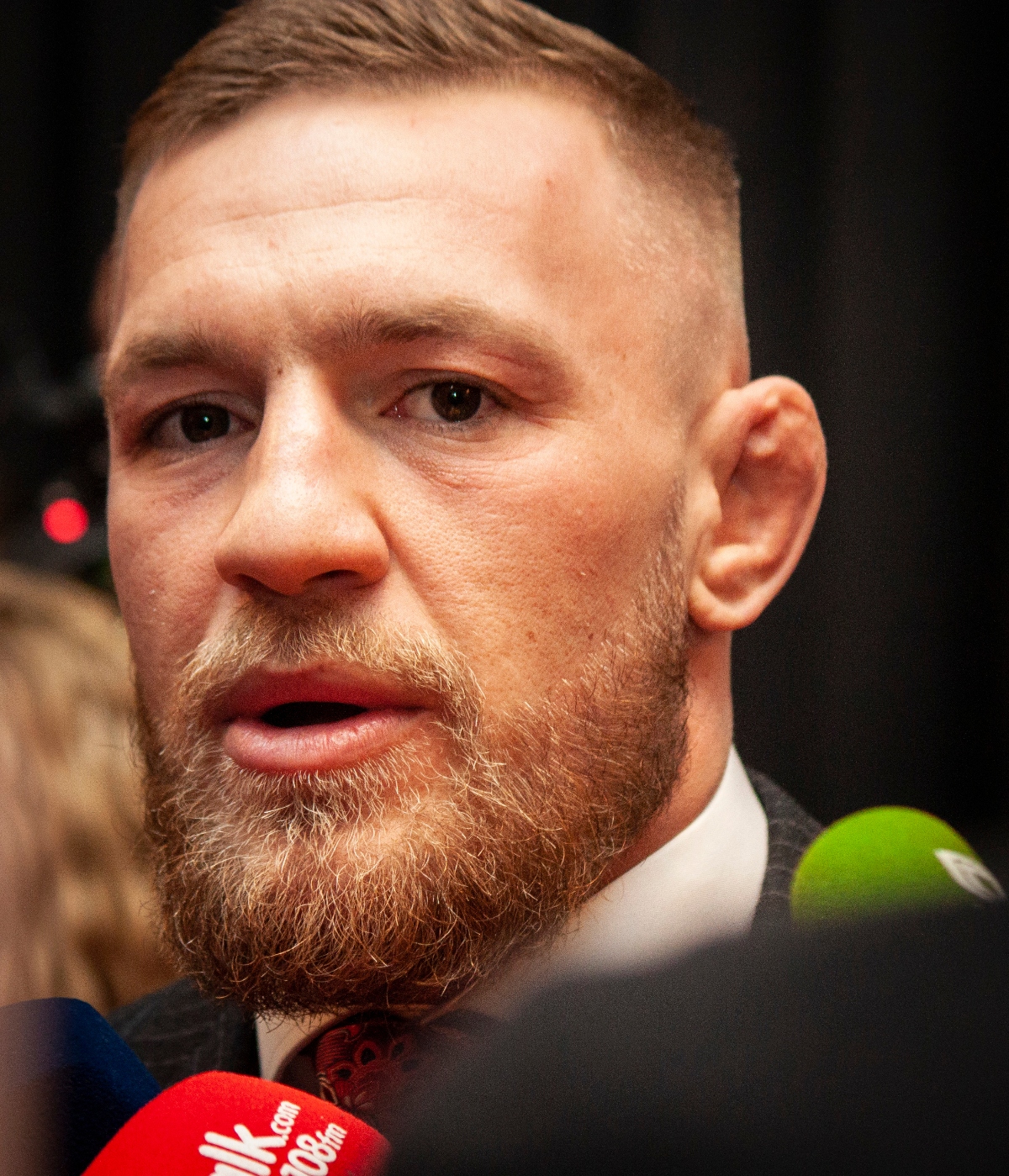 Conor McGregor
