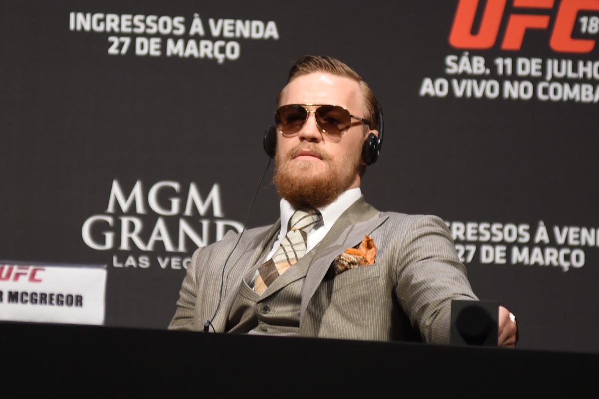 Conor McGregor