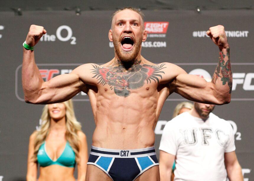 Conor McGregor