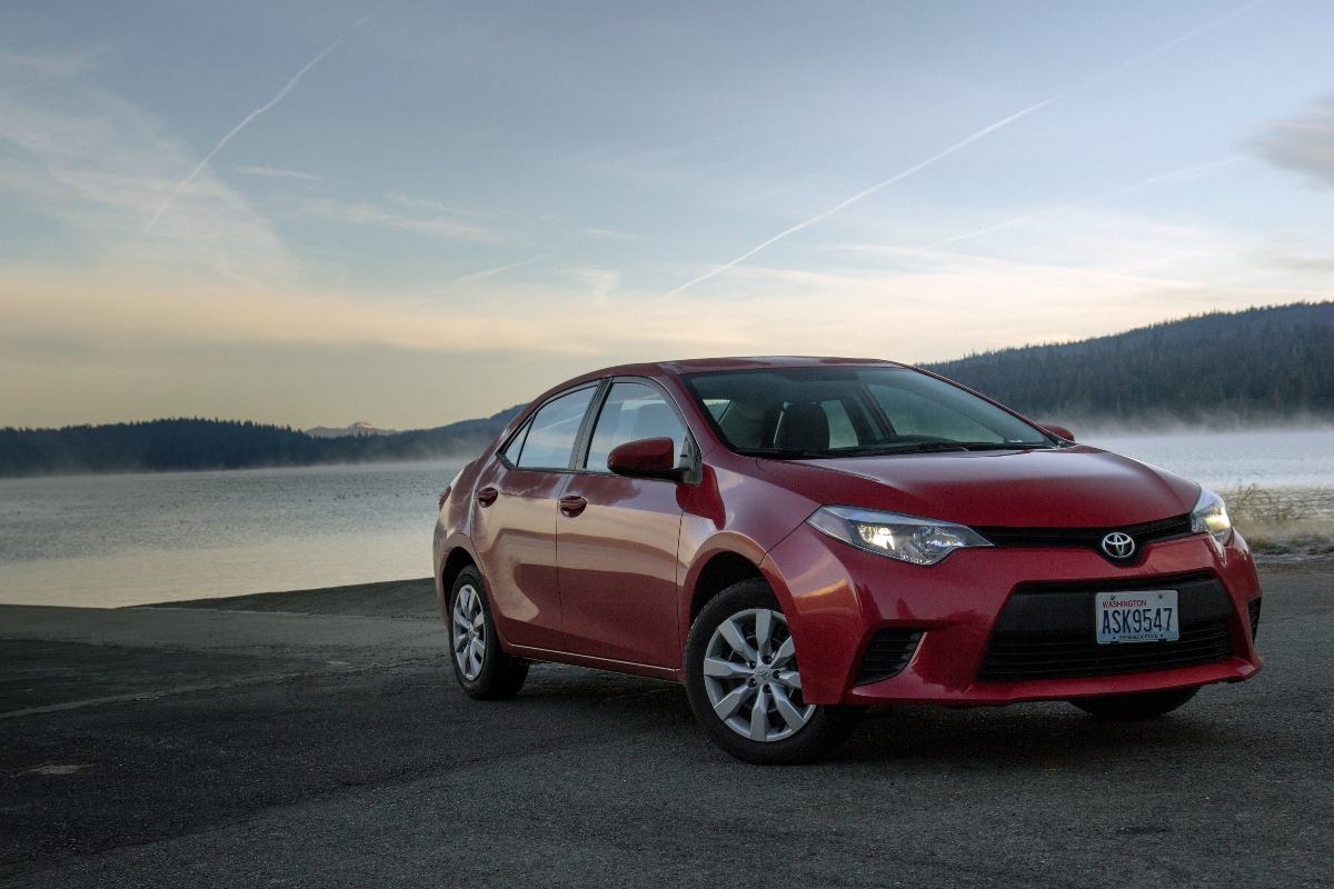 Toyota Corolla: The best-selling car